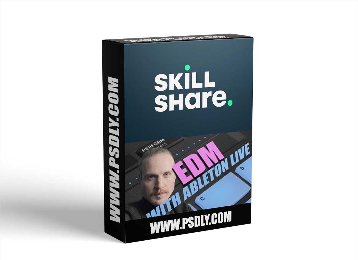 Skillshare Produce Electronic Music Create an EDM Production with Ableton Live for Beginners 1 Skillshare Produce Electronic Music Create an EDM Production with Ableton Live for Beginners
