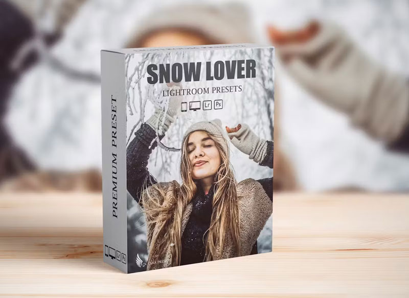 Snow White Lightroom Presets 1 Snow White Lightroom Presets