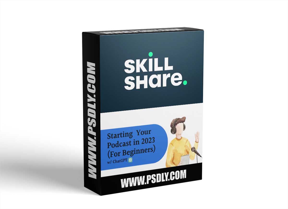 Start Your Own Podcast in 2023 with Chatgpt (For Beginners) 1 Start Your Own Podcast in 2023 with Chatgpt (For Beginners)