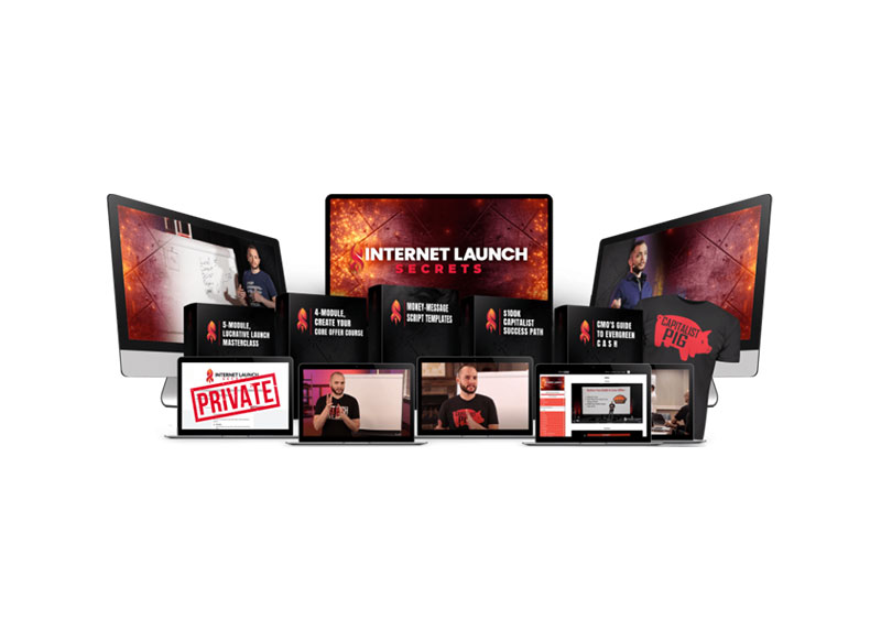 Stephen Larsen – Internet Launch Secrets Download 2023 1 Stephen Larsen Internet Launch Secrets Download