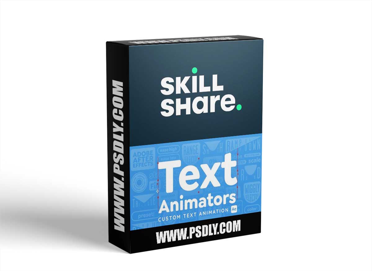 Text Animators: Custom Text Animation in Adobe After Effects 1 Text Animators: Custom Text Animation in Adobe After Effects