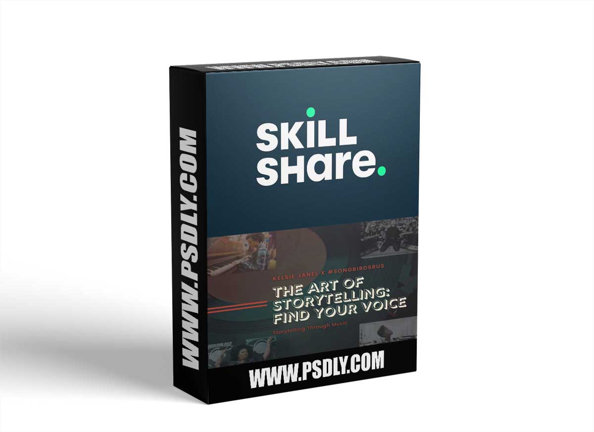 The Art of Storytelling: Find Your Voice 1 The Art of Storytelling: Find Your Voice