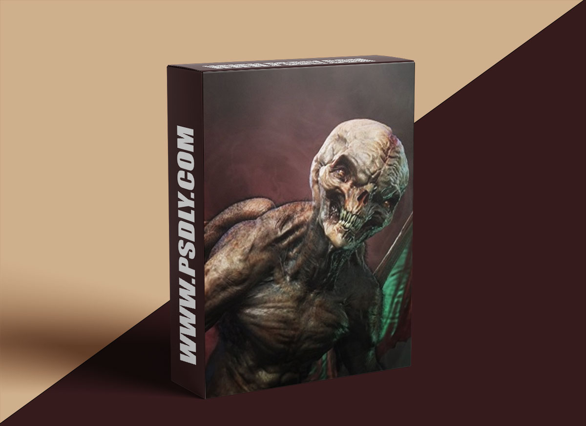 The Gnomon Workshop – Introduction to Zbrush 2022 1 The Gnomon Workshop – Introduction to Zbrush 2022