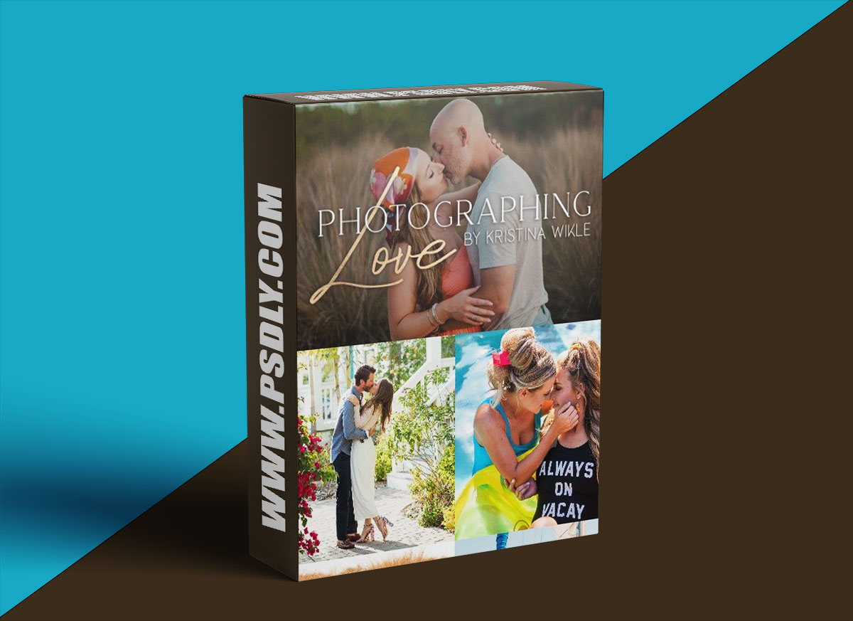 The Portrait Masters - Kristina Wikle - Photographing Love 1 The Portrait Masters - Kristina Wikle - Photographing Love