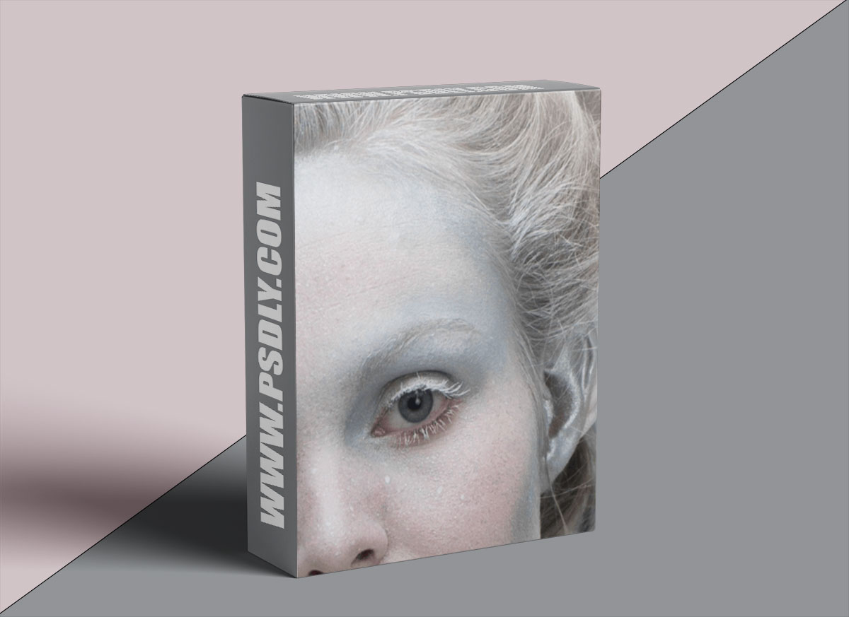 The Portrait Masters - The Elf Queen: Post-Production 1 The Portrait Masters - The Elf Queen: Post-Production