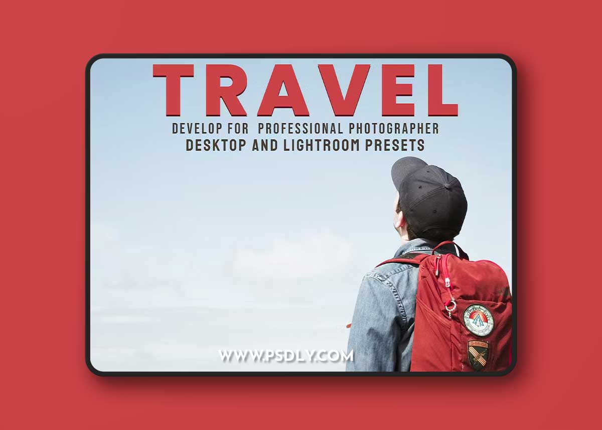 Travel - Desktop and Mobile Presets 1 Travel - Desktop and Mobile Presets