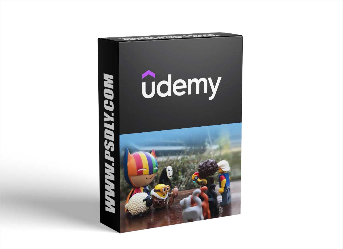 Udemy Toy Photography 101 by HowExpert 1 Udemy Toy Photography 101 by HowExpert