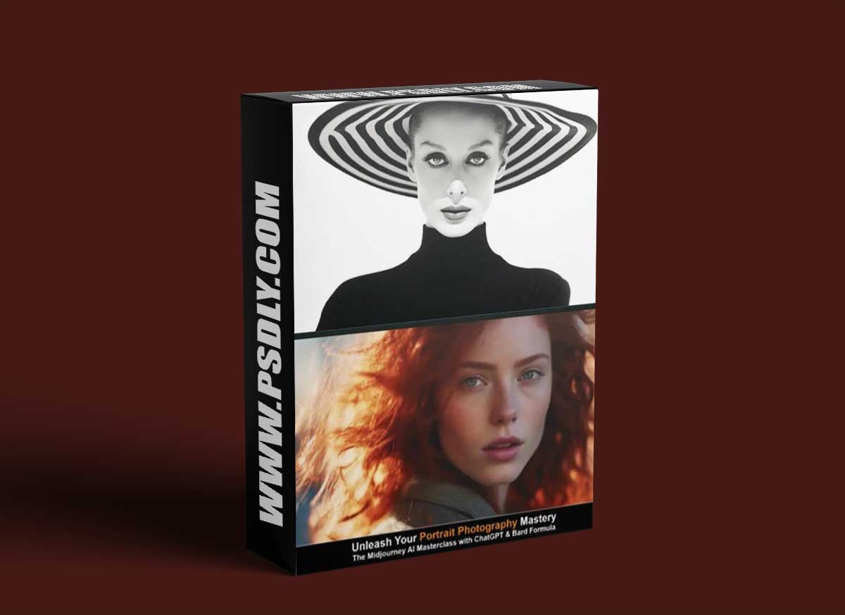 Unleash Your Portrait Photography Mastery - Midjourney AI Masterclass with ChatGPT and Bard Formula 1 Unleash Your Portrait Photography Mastery - Midjourney AI Masterclass with ChatGPT and Bard Formula