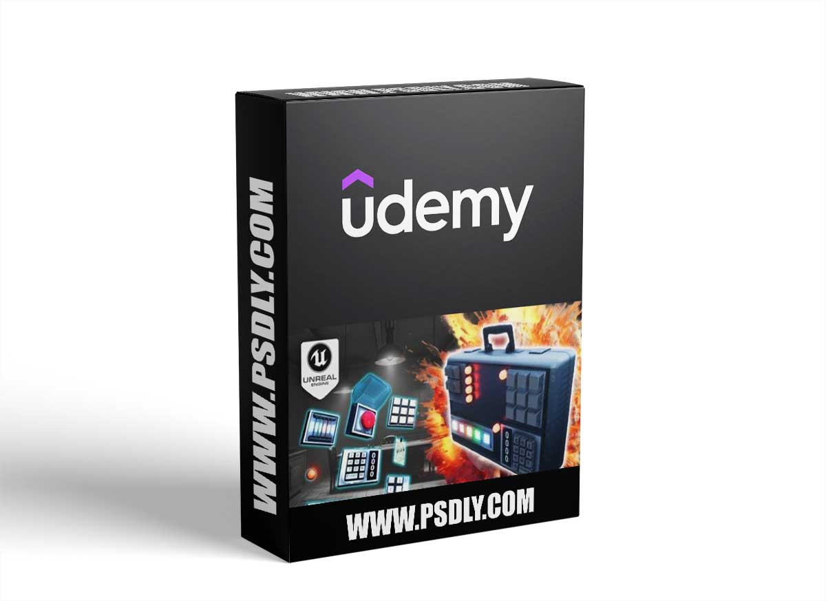 Unreal Engine 5 Blueprint Coding for Beginners 1 Unreal Engine 5 Blueprint Coding for Beginners