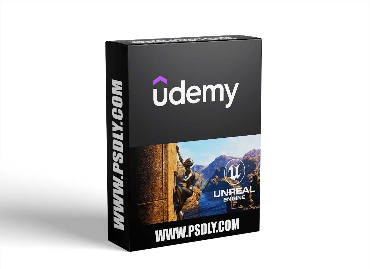 Unreal Engine 5 C++: Climbing System 1 Unreal Engine 5 C++: Climbing System