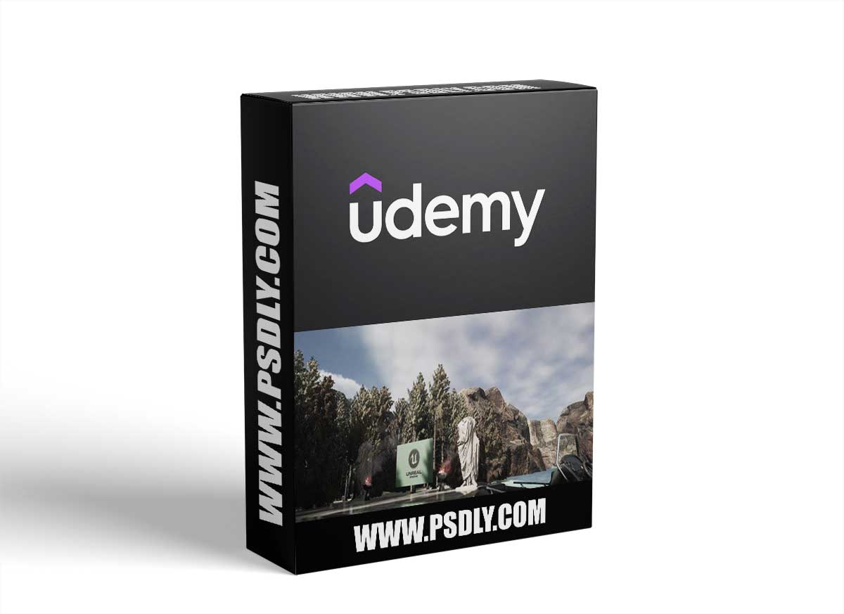 Unreal Engine 5: Complete Beginners' Course For Animation 1 Unreal Engine 5: Complete Beginners' Course For Animation