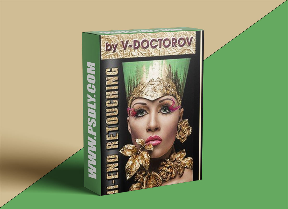 Vadim Doctorov - Hi-End Beauty Retouch 1 Vadim Doctorov - Hi-End Beauty Retouch