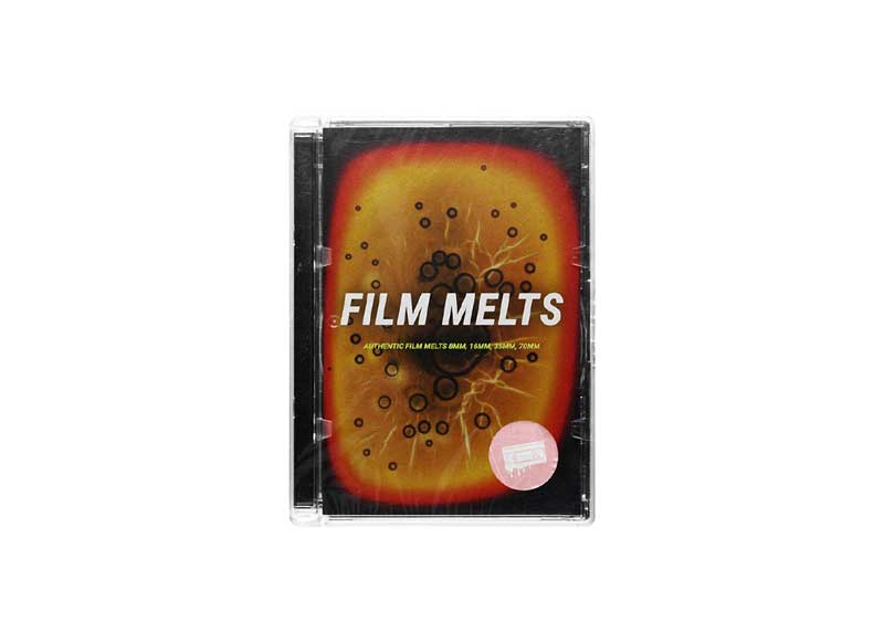 Video Milkshake - Film Burns Pack (Super 8, 16MM, 35MM +) 1 Video Milkshake - Film Burns Pack (Super 8, 16MM, 35MM +)