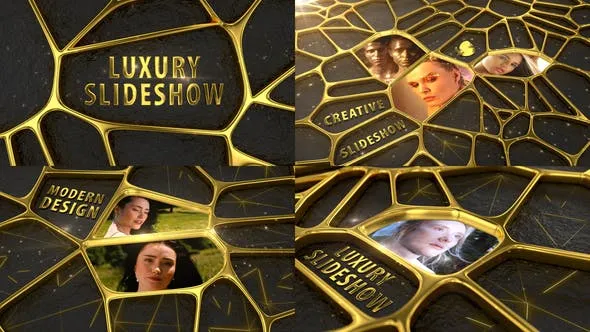 Videohive 3d Luxury Golden Slideshow 43968995 1 Videohive 3d Luxury Golden Slideshow 43968995