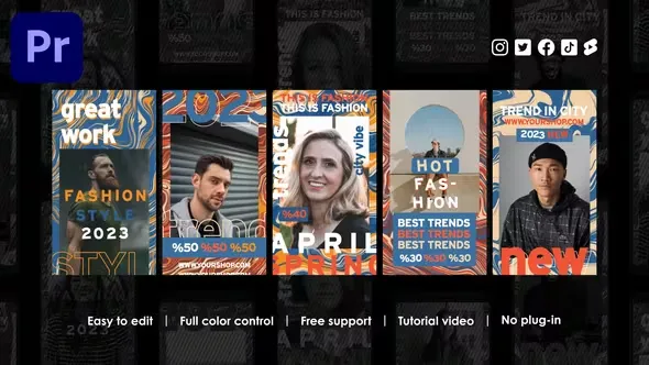 Videohive Abstract Instagram Stories 45309128 1 Videohive Abstract Instagram Stories 45309128