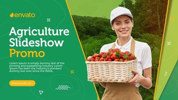 Videohive Agriculture The World 45635532 1 Videohive Agriculture The World 45635532