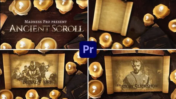 Videohive Ancient Scroll History Project 45552027 1 Videohive Ancient Scroll History Project 45552027