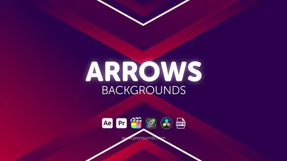 Videohive Arrows Backgrounds 45657625 1 Videohive Arrows Backgrounds 45657625