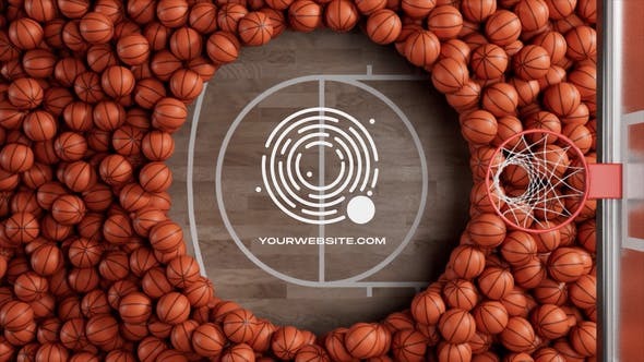 Videohive Basketball Court Logo Reveal 45787862 1 Videohive Basketball Court Logo Reveal 45787862