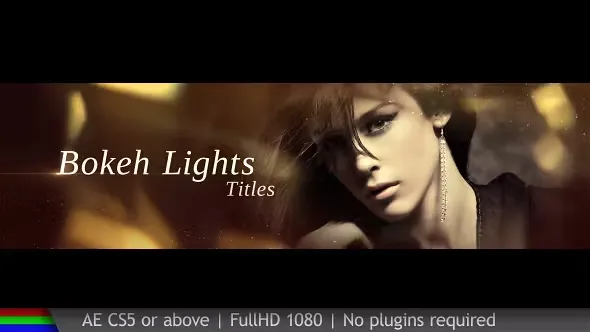 Videohive Bokeh Lights Titles 18178822 1 Videohive Bokeh Lights Titles 18178822