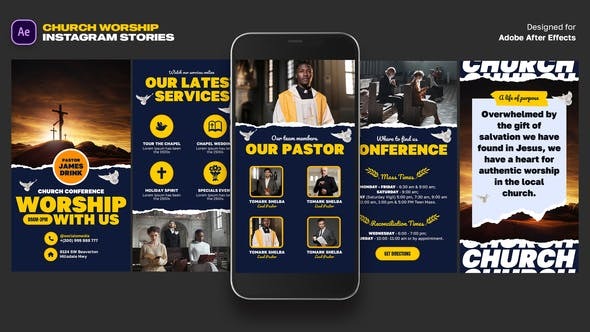 Videohive Church Worship Instagram Stories 45893912 1 Videohive Church Worship Instagram Stories 45893912