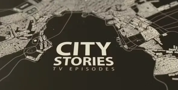 Videohive City Title Sequence 11815839 1 Videohive City Title Sequence 11815839