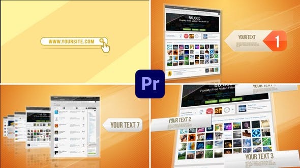 Videohive Clean Website Promo 45552122 1 Videohive Clean Website Promo 45552122