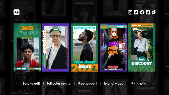 Videohive Collection Instagram Reels 45778033 1 Videohive Collection Instagram Reels 45778033