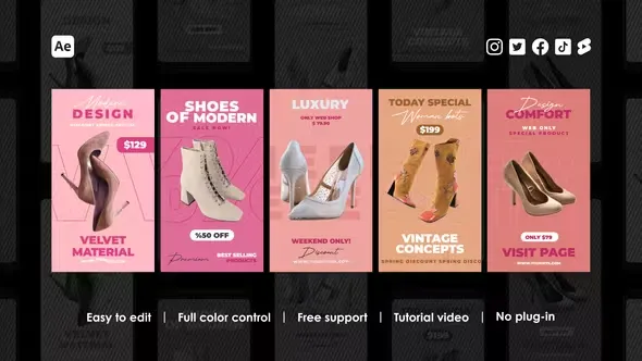 Videohive Commerce Instagram Stories 45457229 1 Videohive Commerce Instagram Stories 45457229