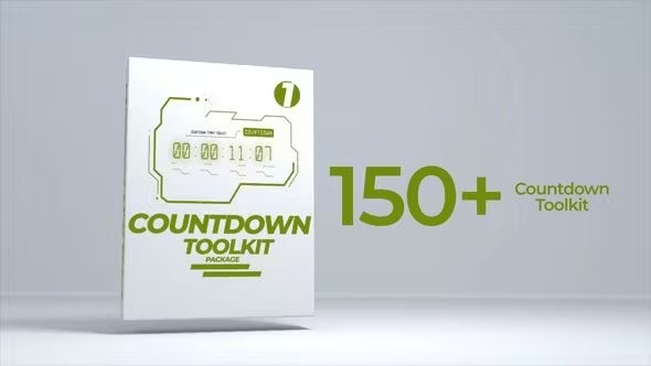 Videohive Countdown Timer Toolkit Package 45439979 1 Videohive Countdown Timer Toolkit Package 45439979