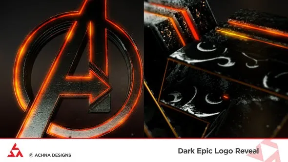Videohive Dark Epic Logo Reveal 43128449 1 Videohive Dark Epic Logo Reveal 43128449
