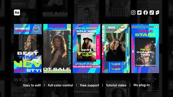 Videohive Discount Instagram Reels 45697866 1 Videohive Discount Instagram Reels 45697866