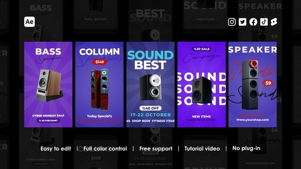 Videohive E-Commerce Instagram Reels 45537050 1 Videohive E-Commerce Instagram Reels 45537050