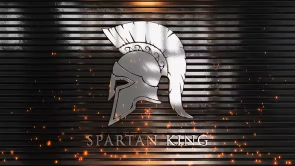 Videohive Epic 3D Metal Logo 18125258 1 Videohive Epic 3D Metal Logo 18125258