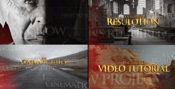 Videohive Epic Cinematic Slide 14140047 1 Videohive Epic Cinematic Slide 14140047