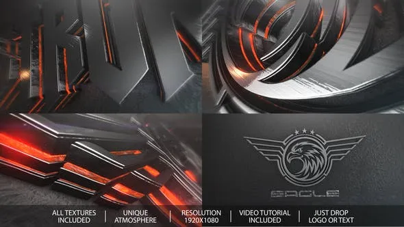 Videohive Epic Silver Logo Reveal 35577969 1 Videohive Epic Silver Logo Reveal 35577969