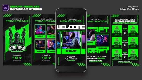 Videohive Esport Instagram Stories Template 45571235 1 Videohive Esport Instagram Stories Template 45571235