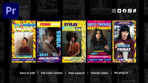 Videohive Fashion Week Instagram Reels 45698048 1 Videohive Fashion Week Instagram Reels 45698048