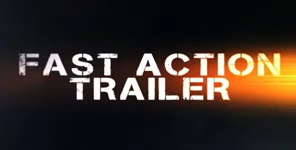 Videohive Fast Trailer 308993 1 Videohive Fast Trailer 308993