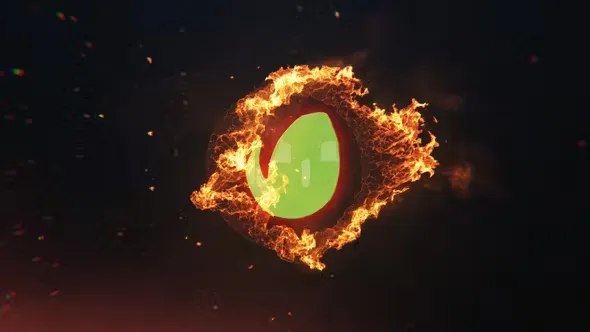 Videohive Fire Logo Reveal 45358467 1 Videohive Fire Logo Reveal 45358467