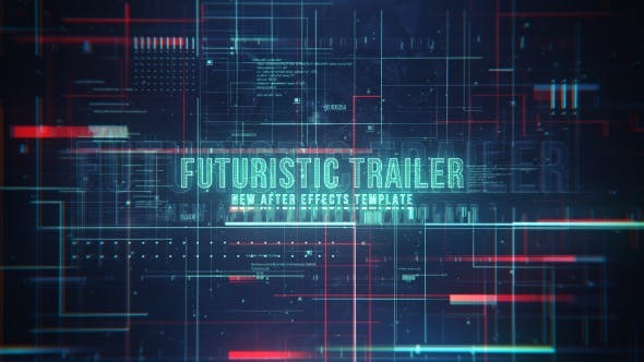 Videohive Futuristic Trailer 18576185 1 Videohive Futuristic Trailer 18576185