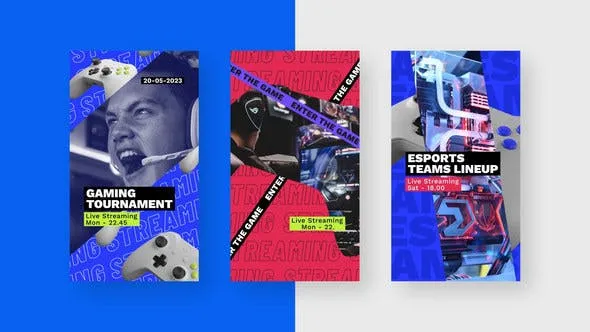 Videohive Gaming Instagram Reel 45738160 1 Videohive Gaming Instagram Reel 45738160