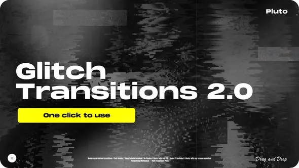Videohive Glitch Transitions 2.0 45526976 1 Videohive Glitch Transitions 2.0 45526976