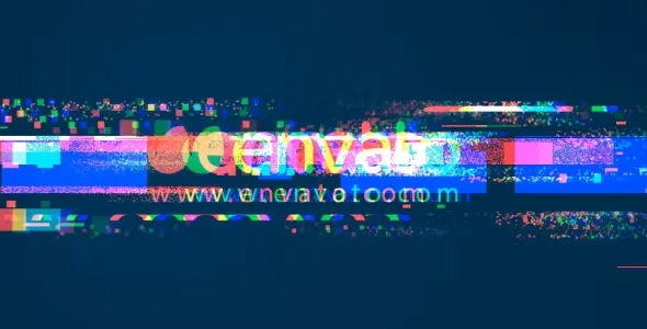 Videohive Glitches Logo Reveal (2 versions) 17778186 1 Videohive Glitches Logo Reveal (2 versions) 17778186