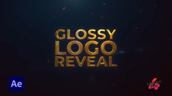 Videohive Glossy Logo Reveal 45886147 1 Videohive Glossy Logo Reveal 45886147