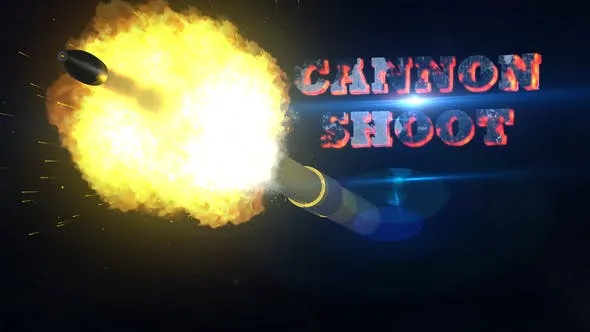 Videohive Gun Shot Intro 45706201 1 Videohive Gun Shot Intro 45706201
