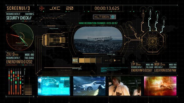 Videohive HUD700 Screen Info 3 45817858 1 Videohive HUD700 Screen Info 3 45817858