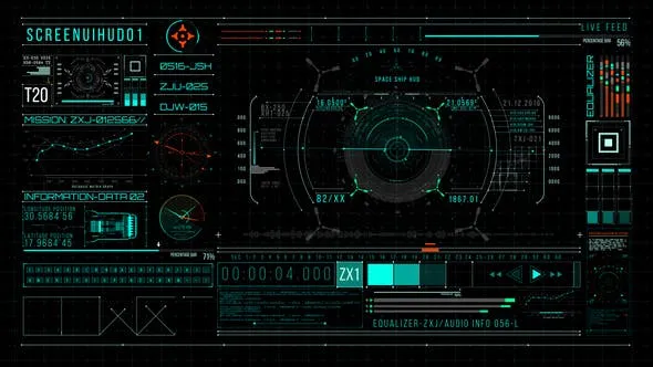 Videohive HUD700 Screen UI 1 45453722 1 Videohive HUD700 Screen UI 1 45453722