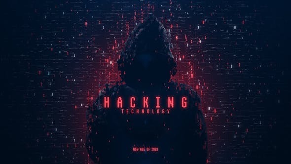 Videohive Hacker Logo Reveal 23671380 1 Videohive Hacker Logo Reveal 23671380