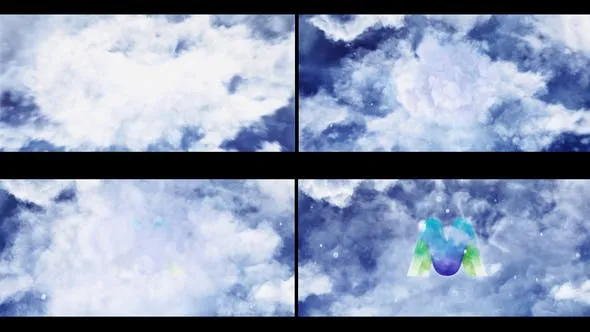 Videohive Heaven Cloud Sky Logo 36945551 1 Videohive Heaven Cloud Sky Logo 36945551